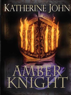 cover image of The  Amber Knight